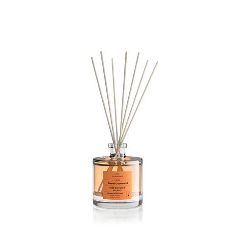 Diffusore Mikado Sweet Gourmand (canella e arancia)