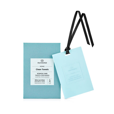 Card profumata Clean Towels
