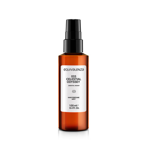Profumo per capelli Black Label 033