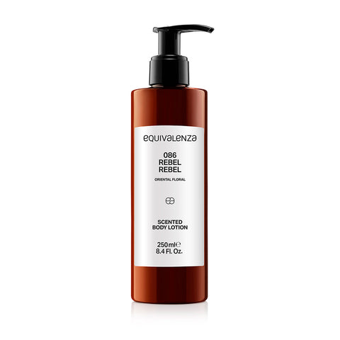 Body Lotion profumata Black Label 086