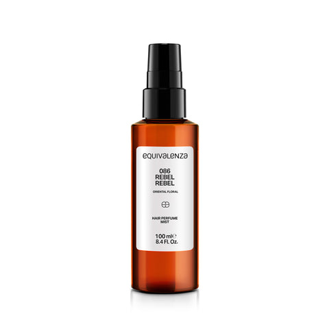 Profumo per capelli Black Label 086
