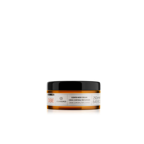 Burro corpo profumato Black Label 086