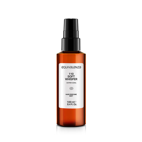 Profumo per capelli Black Label 110