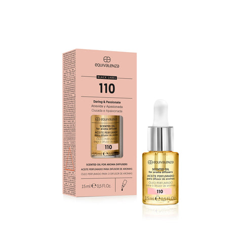 Olio profumato Black Label n.110