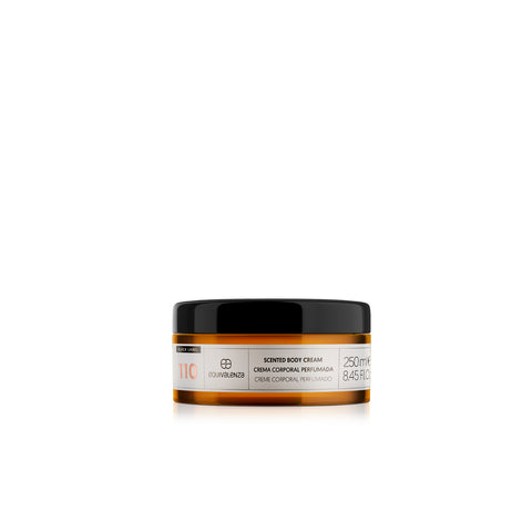 Burro corpo profumato Black Label 110
