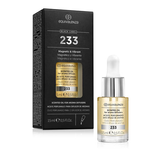 Olio profumato Black Label nº 233