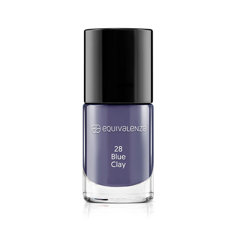 Smalto per le unghie Blue Clay 10ml