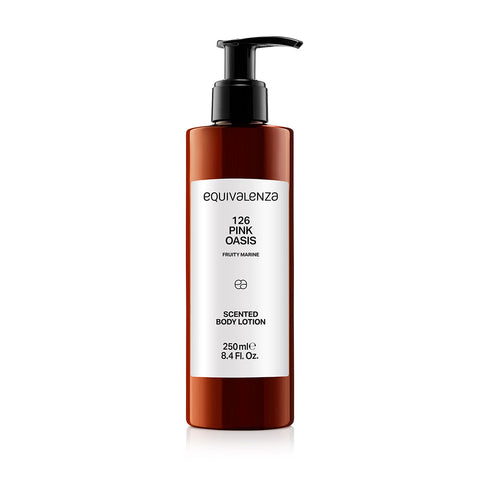 Body Lotion profumata Black Label 126