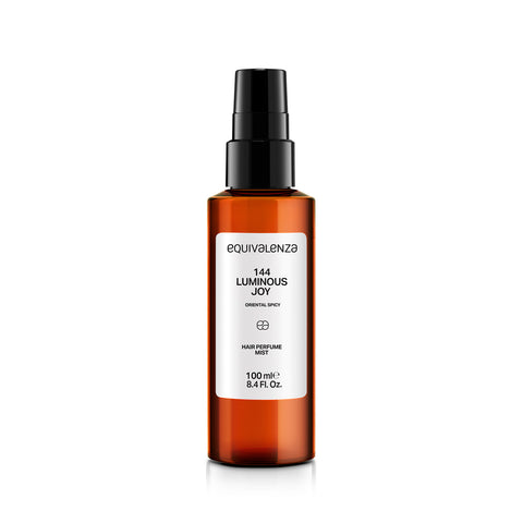 Profumo per capelli Black Label 144