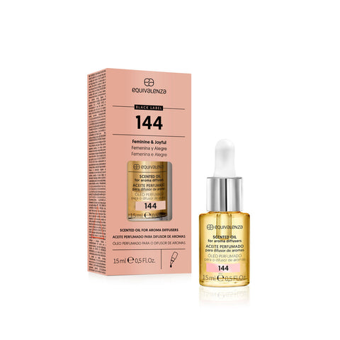 Olio profumato Black Label n. 144