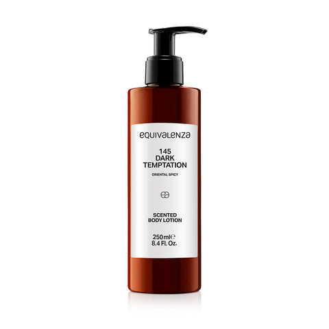 Body Lotion profumata Black Label 145