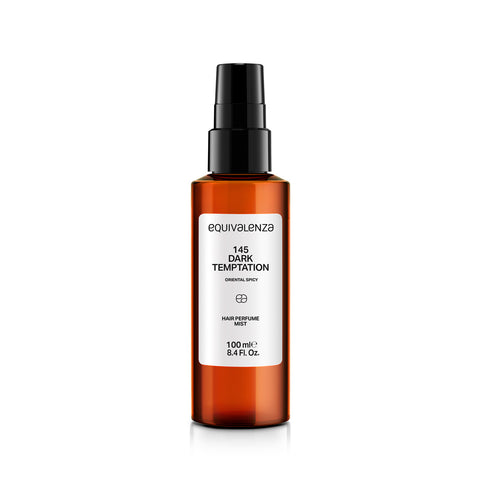 Profumo per capelli Black Label 145