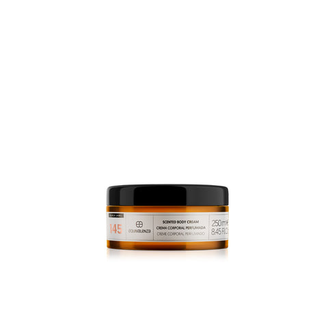 Burro corpo profumato Black Label 145
