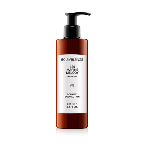 Body Lotion profumata Black Label 189