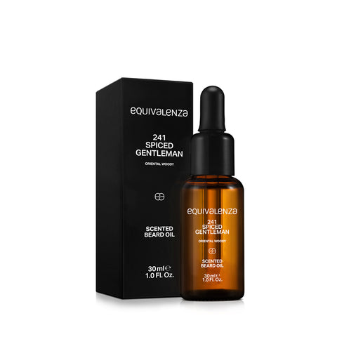 Olio da barba Black Label 241