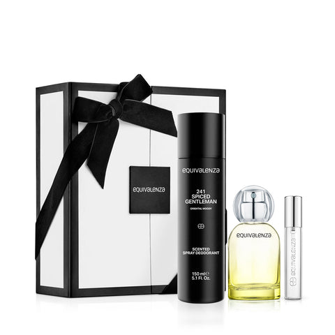 SET REGALO 241 Spiced Gentleman
