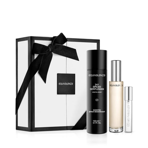 SET REGALO 241 Spiced Gentleman
