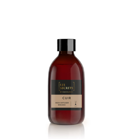 Ricarica Diffusore Mikado Les Secrets 383 Cuir 250ml