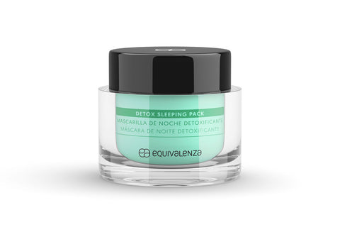 Maschera notte detossinante 50ml