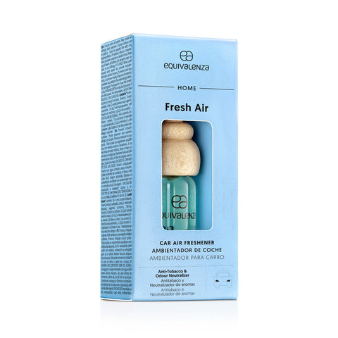 Deodorante auto "Fresh Air" (anti-tabacco e neutralizza odori)