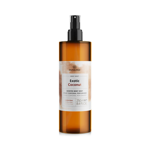 Body Mist Exotic Coconut
