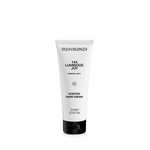 Crema mani perfumada Black Label 144