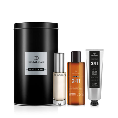241 Spiced Gentleman - SET Mini Taglie
