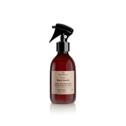 Profumatore per la casa Black Vanilla (vanilglia e cuoio)