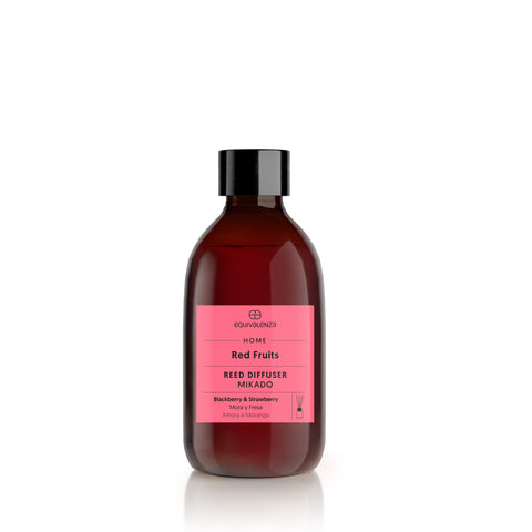 Ricarica Diffusore Mikado Red Fruits