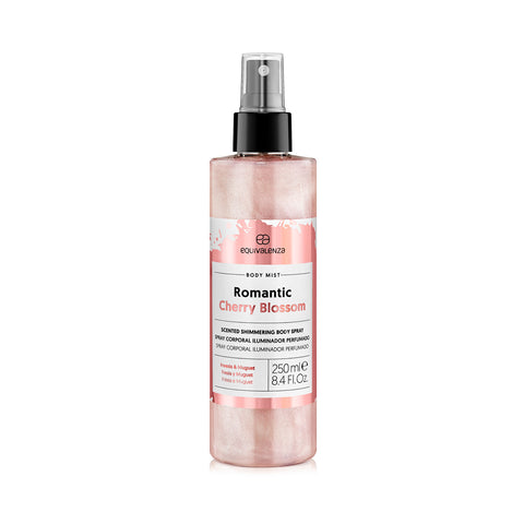 Body Mist Shimmering Romantic Cherry Blossom