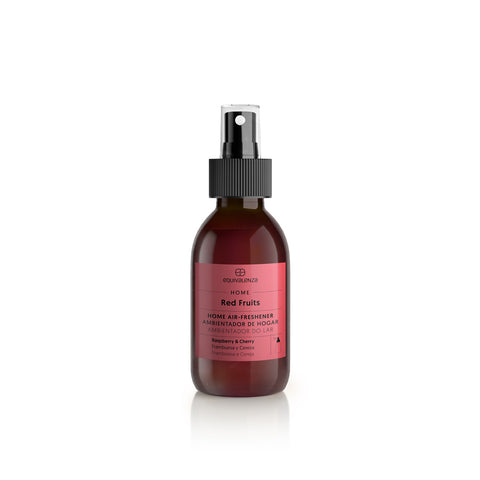 Profumatore per la casa spray Red Fruits (lampone e ciliegia)