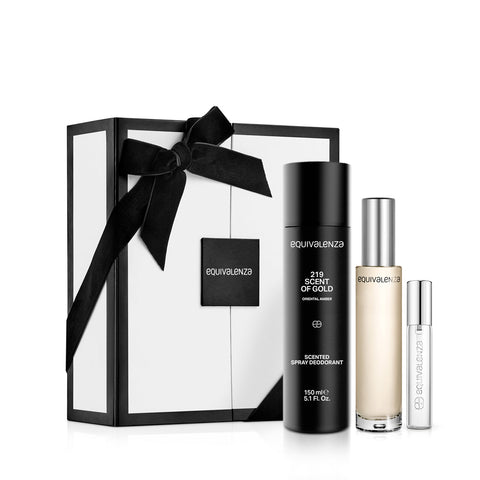 SET REGALO 219 Scent of Gold