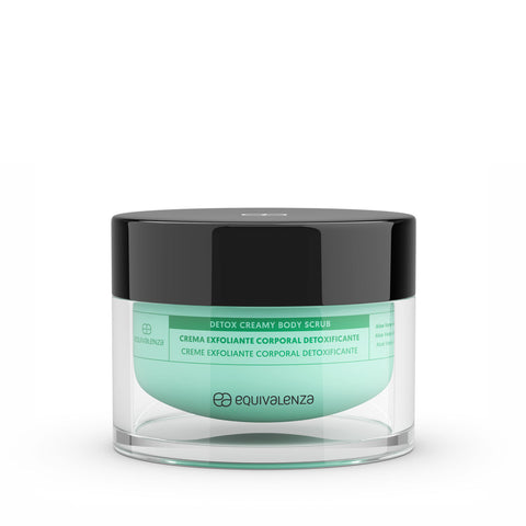Crema esfoliante corpo detossificante 200ml