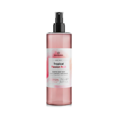 Body Mist Tropical Passion Fruit