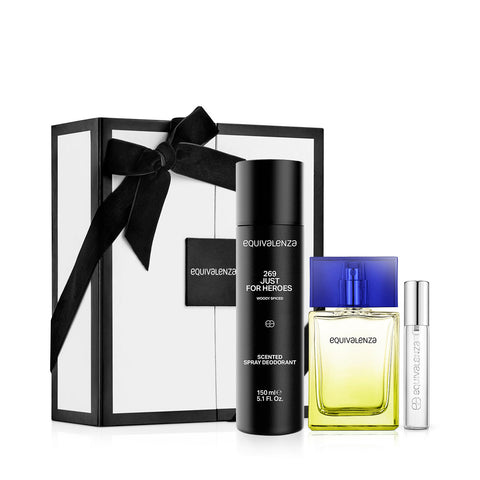SET REGALO 269 Just for Heroes