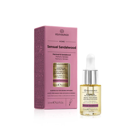 Olio profumato idrosolubile Sensual Sandalwood (patchouli e sandalo)