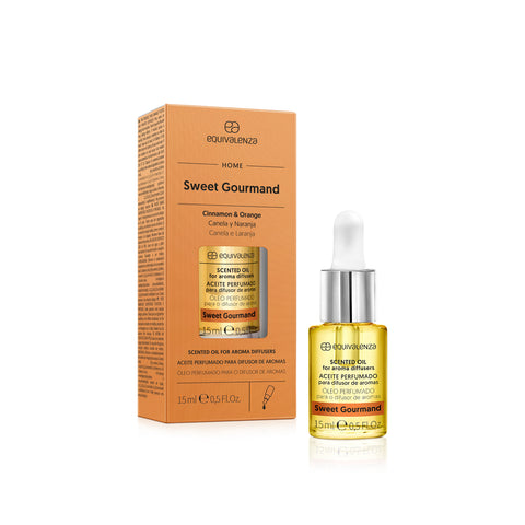 Olio profumato idrosolubile Sweet Gourmand (cannella e arancia)