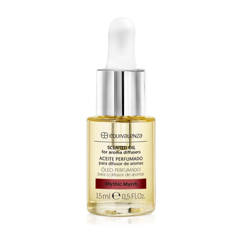 Olio profumato idrosolubile Mythic Myrrh (incenso e patchouli)