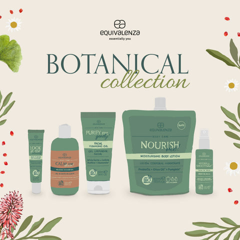Nourish me! Body lotion idratante (Ricarica)
