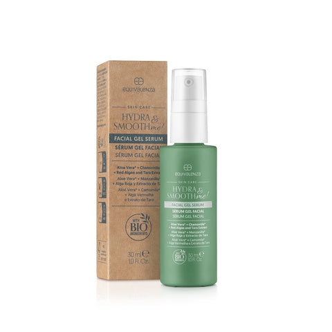 Hydra & Smooth me! Siero gel base viso