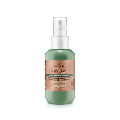 Shine on me! Olio multifunzione corpo e capelli 100ml