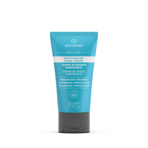 Crema mani idratante acido ialuronico