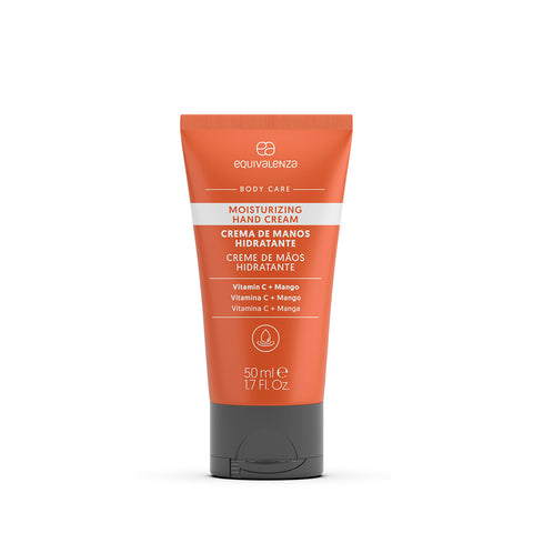 Crema mani idratante vitamina C