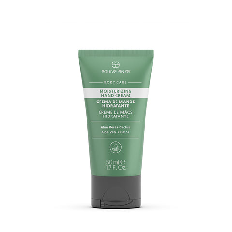 Crema mani idratante aloe vera
