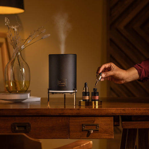 Diffusore di profumo ad ultrasuoni Les Secrets