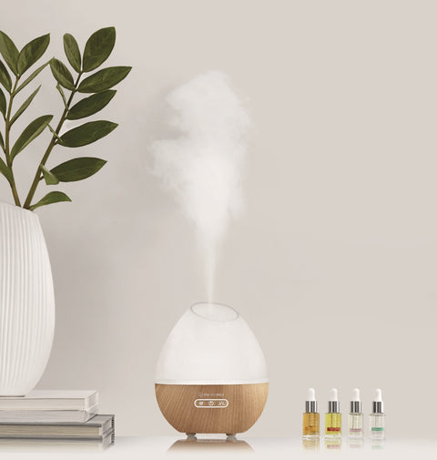 Diffusore di home ad ultrasuoni DROP