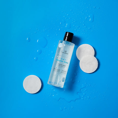 Acqua micellare 5 in 1