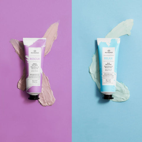 Maschera di argilla Rescue