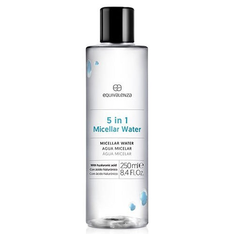 Acqua micellare 5 in 1