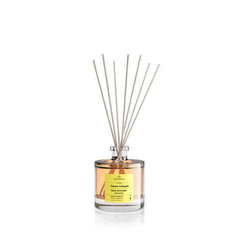 Diffusore Mikado Classic Cologne (limone e mandarino)